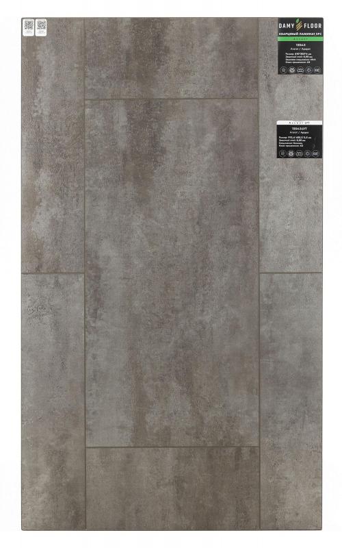 SPC ламинат Damy Floor Арарат 1204-3-ST