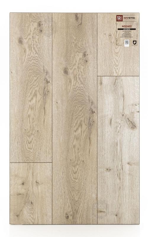 Ламинат My Step Дуб Мадрид MS2412