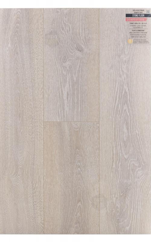 SPC ламинат Stone Floor Дуб Морская гавань 91790-2 MP