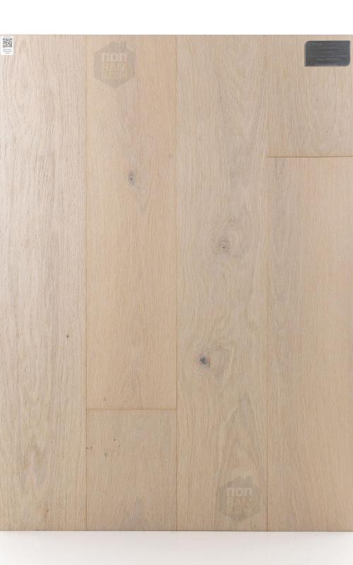 Паркетная доска Scheucher Дуб Кнотти Полар Вайт 25201