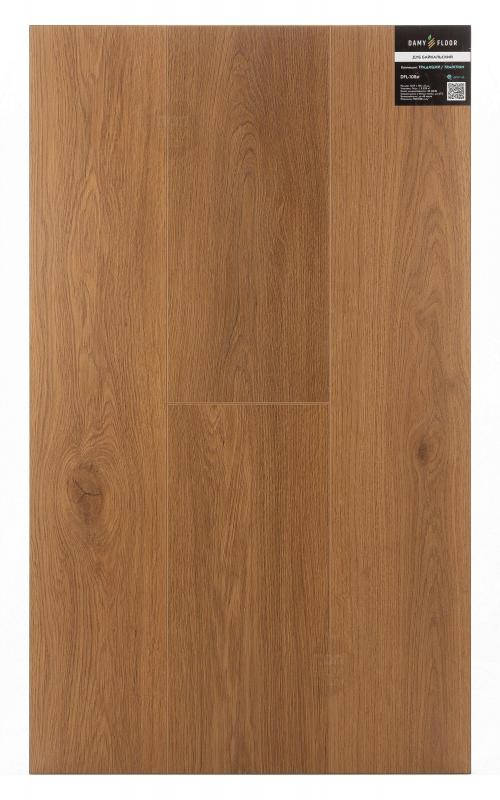 Ламинат Damy Floor Дуб Байкальский DFL-108st