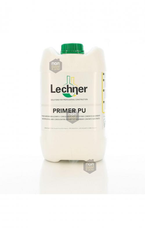 Грунтовка Lechner Primer PU