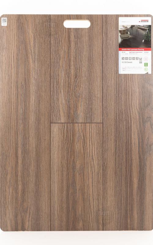 Ламинат EGGER Дуб Сория коричневый EPL181