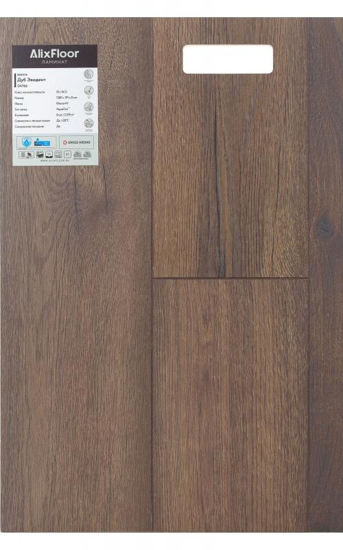 Ламинат AlixFloor Дуб эвидент D4766
