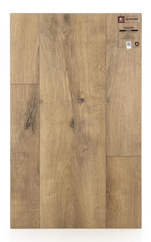 Ламинат My Step Дуб Дакка MS488
