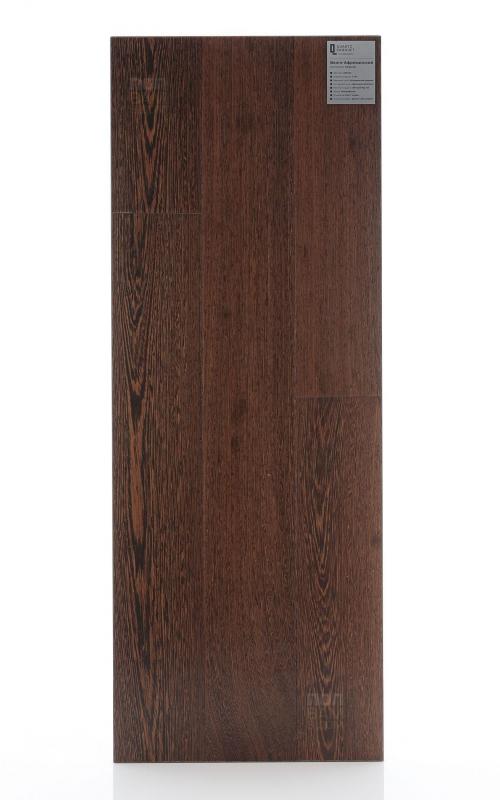 Паркетная доска Quartz Parquet Венге Африканский 400-64