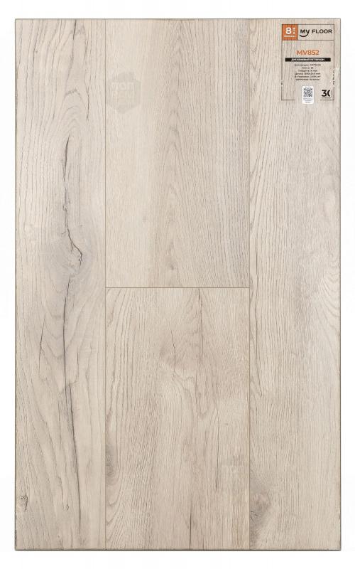 Ламинат My Floor Дуб Бежевый Петерсон MV852