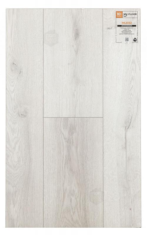 Ламинат My Floor Дуб Горный белый ML1032
