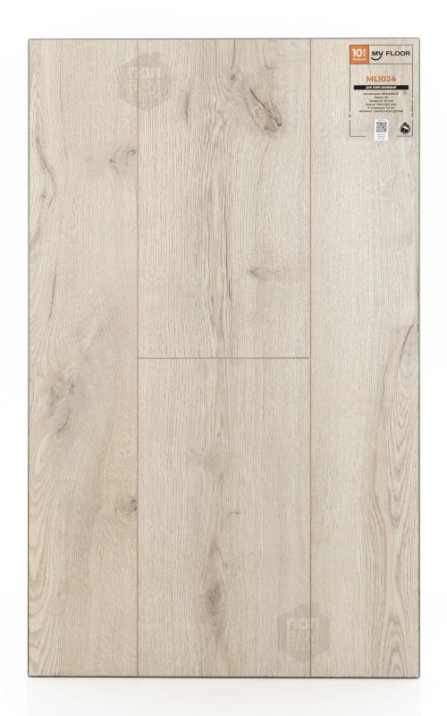 Ламинат My Floor Дуб Лэйк Бежевый ML1024
