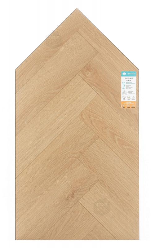 Ламинат Alpine Floor Дуб Толедо LF121-08
