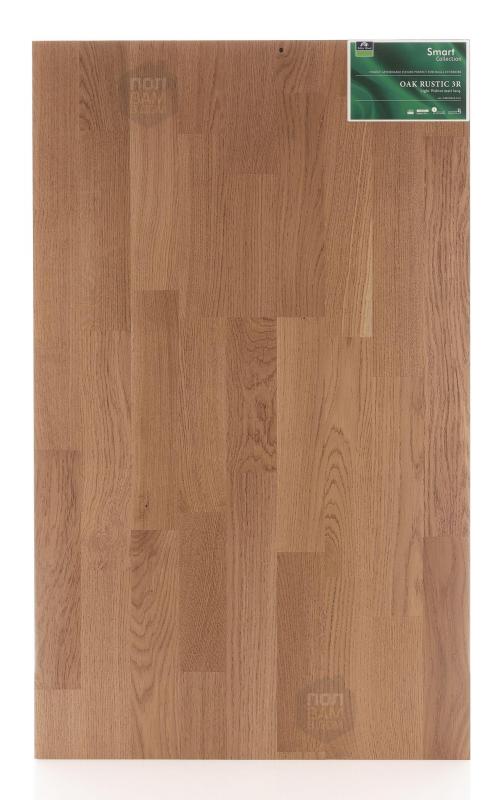 Паркетная доска Baltic Wood Дуб рустик LIGHT WALNUT