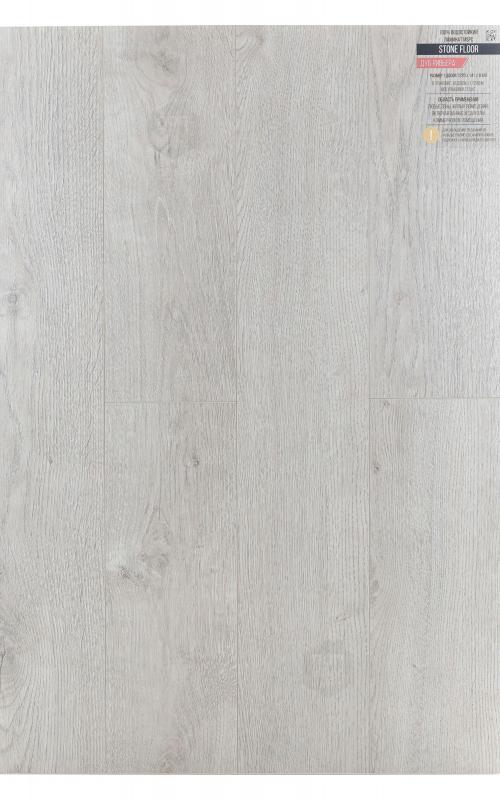 SPC ламинат Stone Floor Дуб Ривьера 91785-1