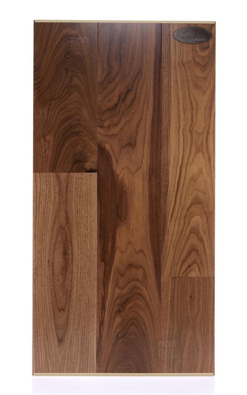 Инженерная доска Missouri Орех Американский Селект Лак 140мм