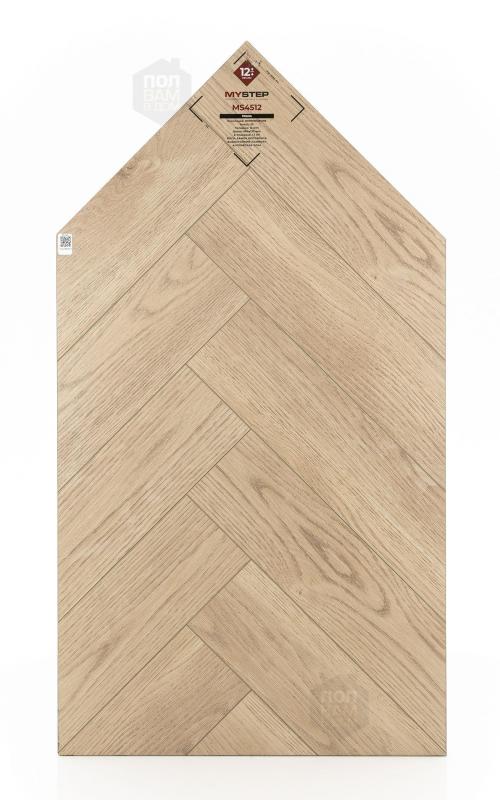 Ламинат My Step Прана MS4512