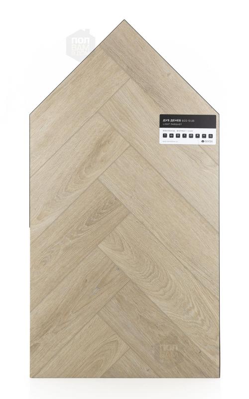 SPC ламинат Alpine Floor Дуб Денеб ECO 13-25