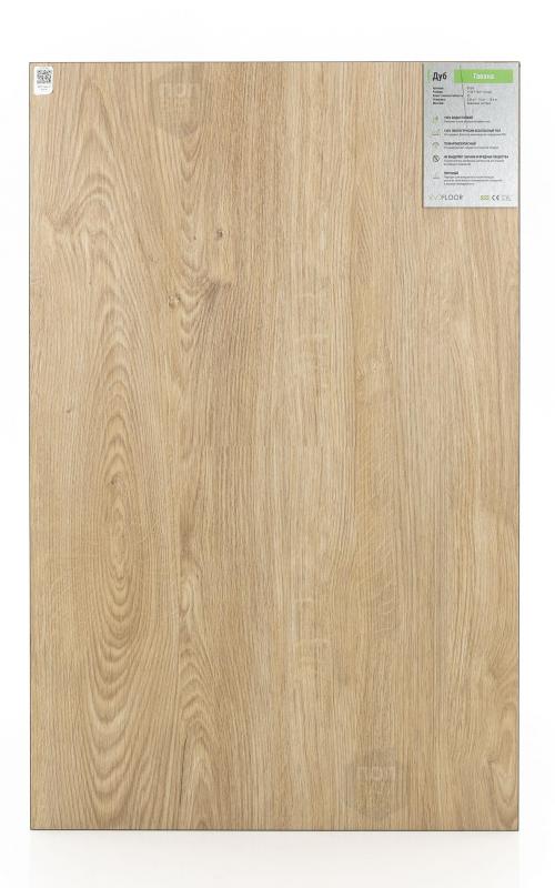SPC ламинат EvoFloor Дуб Гавана 016-6