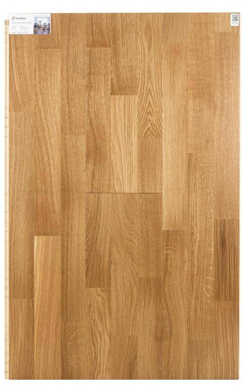 Паркетная доска Focus Floor Дуб сарма фаска масло 3п