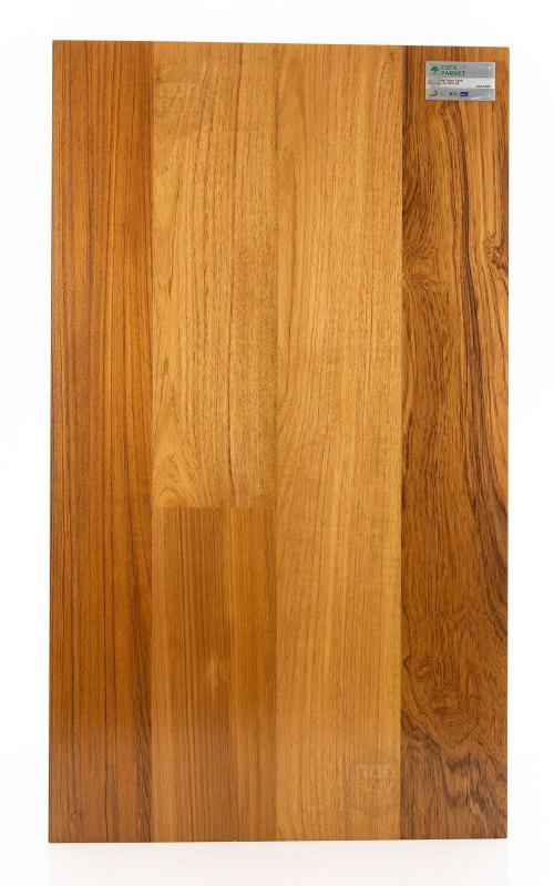 Паркетная доска Esta Parket Teak Town Matt Lac #AA2284