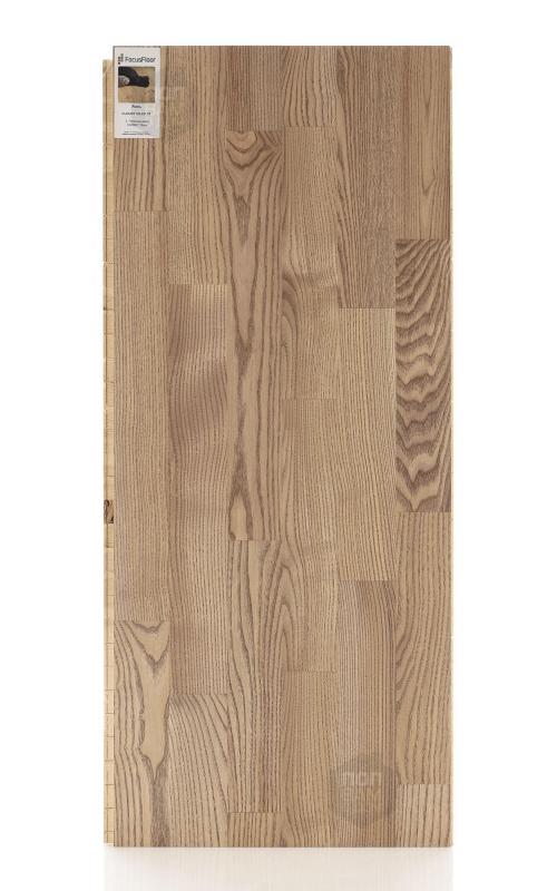 Паркетная доска Focus Floor Ясень Клоуди