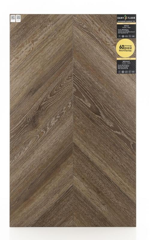 SPC ламинат Damy Floor Шайо DF07-Ch