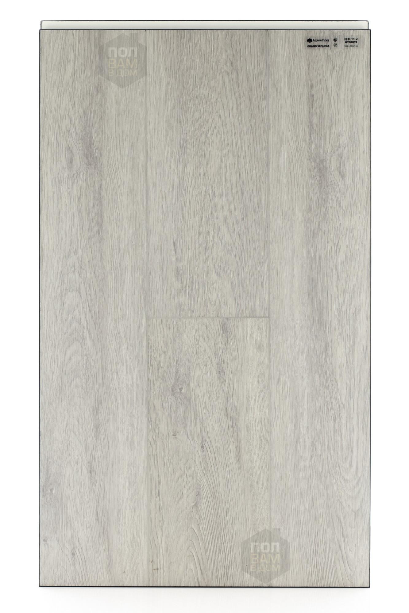 Alpine Floor Атланта ECO 11-202 | Виниловый ламинат Alpine Floor Grand  Sequoia LVT