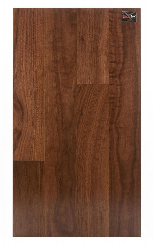 Паркетная доска Wood Bee Американский Орех Селект