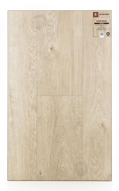 Ламинат My Step Дуб Амур MS278