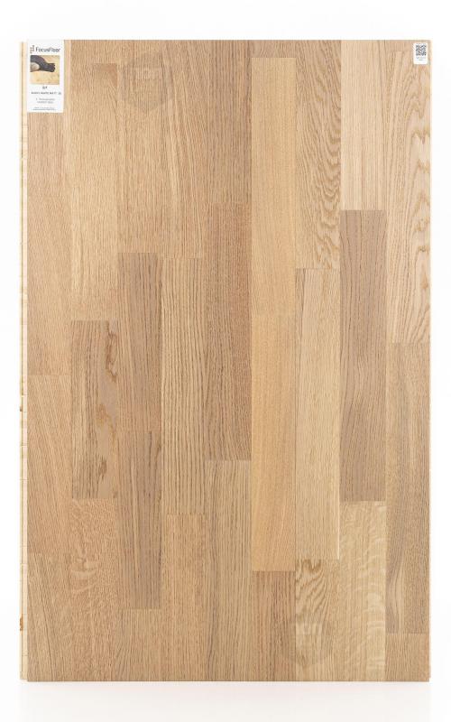 Паркетная доска Focus Floor Дуб Санни Вайт