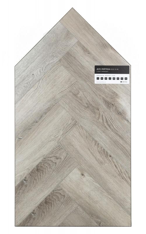SPC ламинат Alpine Floor Дуб Лейтена ECO 13-18