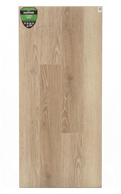 Ламинат FloorWay Дуб Дубай YLM2869