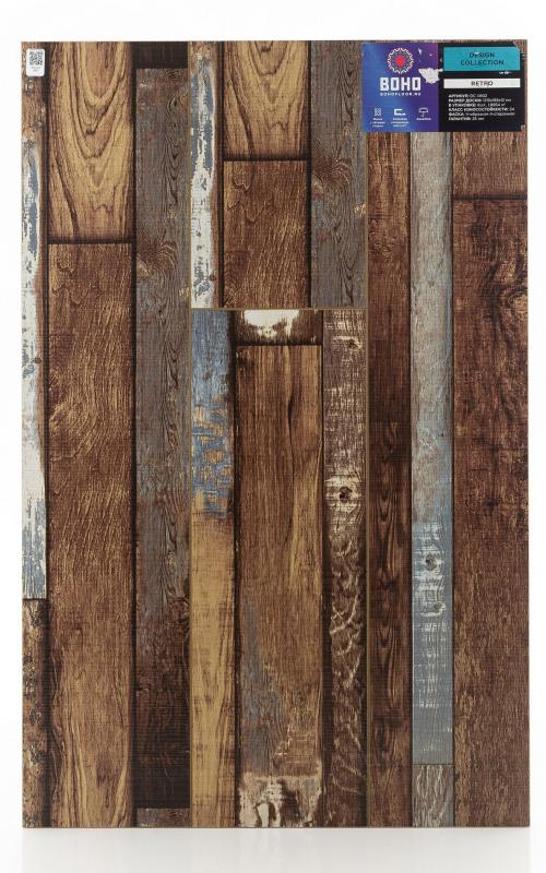 Ламинат Boho Floors Retro DC 0802