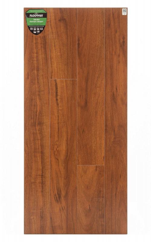 Ламинат FloorWay Кантри Сандал TM-664
