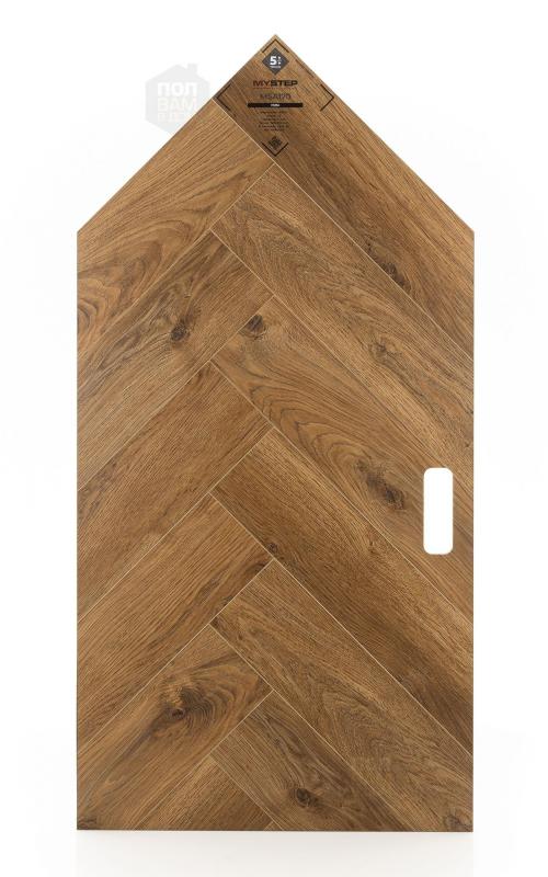 SPC ламинат My Step Нова MSA170