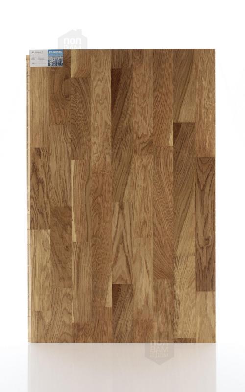 Паркетная доска Polarwood Oak Living 3S