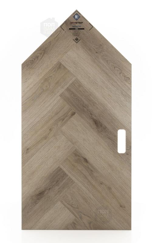 SPC ламинат My Step Атлас MSA176