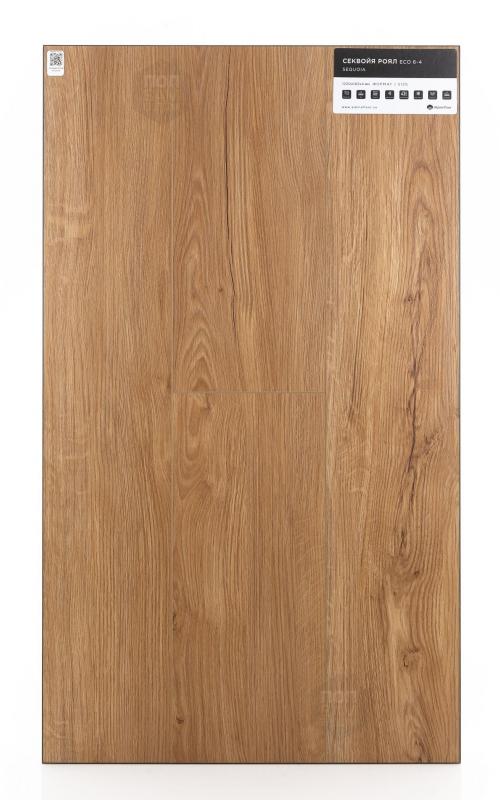 Виниловый ламинат Alpine Floor Секвойя Royal ЕСО 6-4