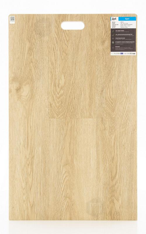SPC ламинат EvoFloor Oak Crete S006-50