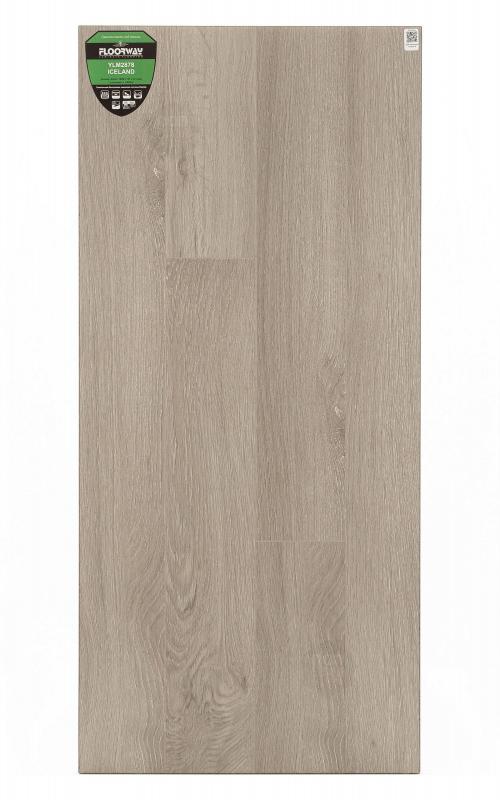 Ламинат FloorWay Дуб Исландия YLM2878