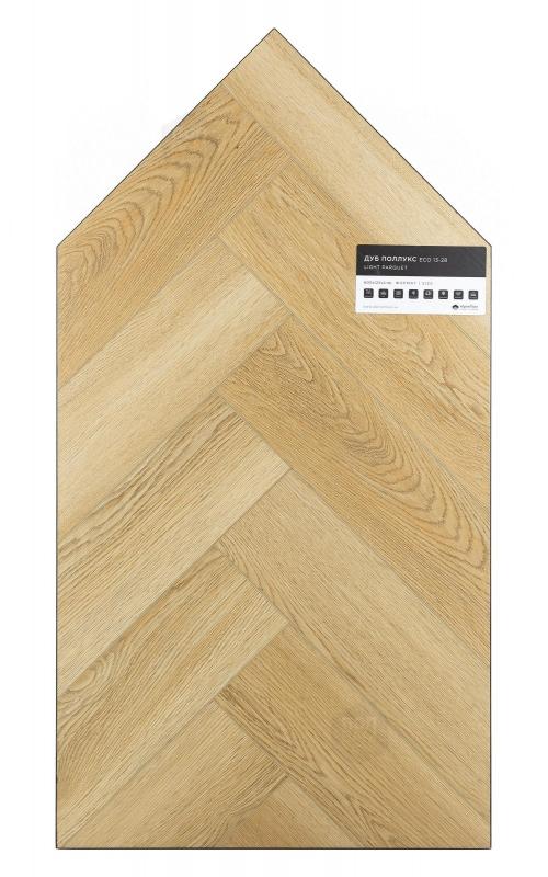 SPC ламинат Alpine Floor Дуб Поллукс ECO 13-28
