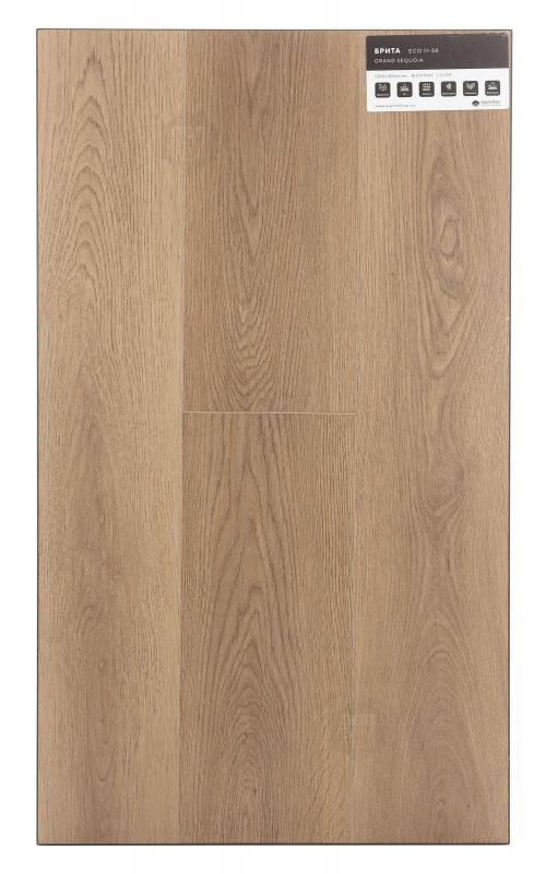 SPC ламинат Alpine Floor Брита ЕСО 11-34