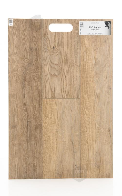 SPC ламинат Icon Floor Дуб Карден BW-32