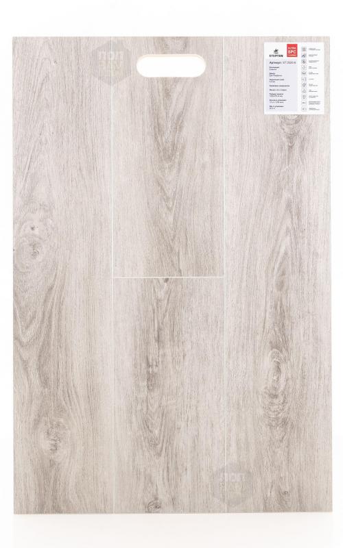 SPC ламинат Stepton Дуб Парфенон 2025-6