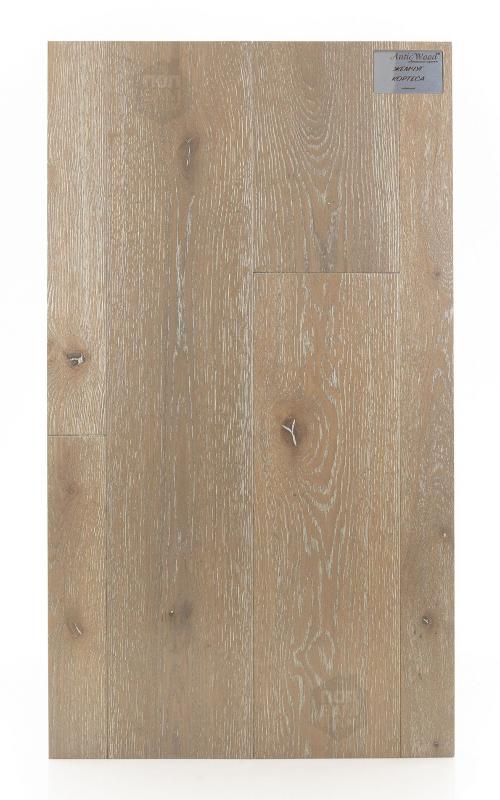 Инженерная доска AnticWood Жемчуг Кортеса