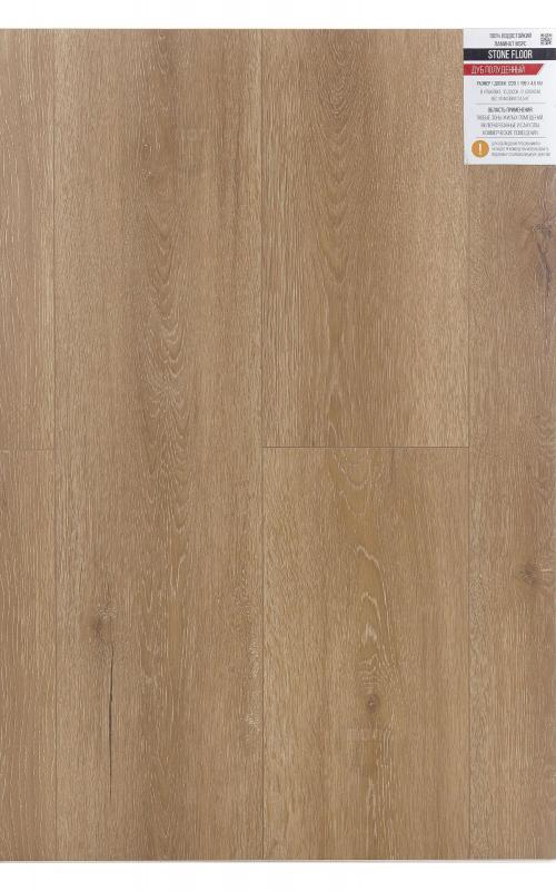 SPC ламинат Stone Floor Дуб Полуденный 0004-5 MP