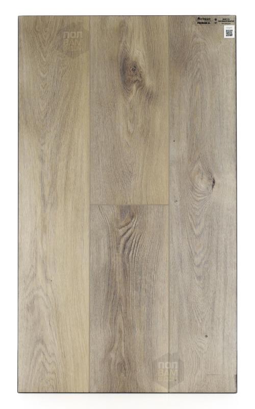 SPC ламинат Alpine Floor Дуб Натуральный Отбеленный ECO 7-5