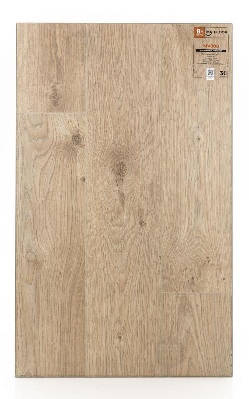 Ламинат My Floor Дуб Бежевый Атласный MV808