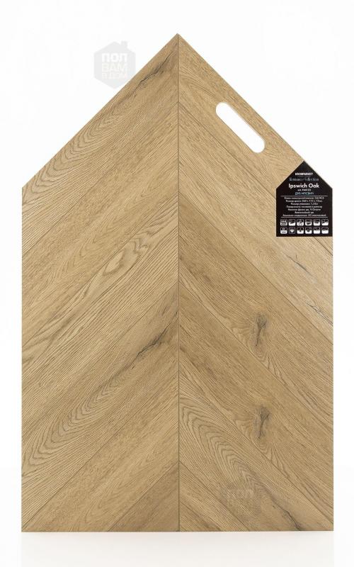 Ламинат Kronparket Дуб Ипсвич F44123