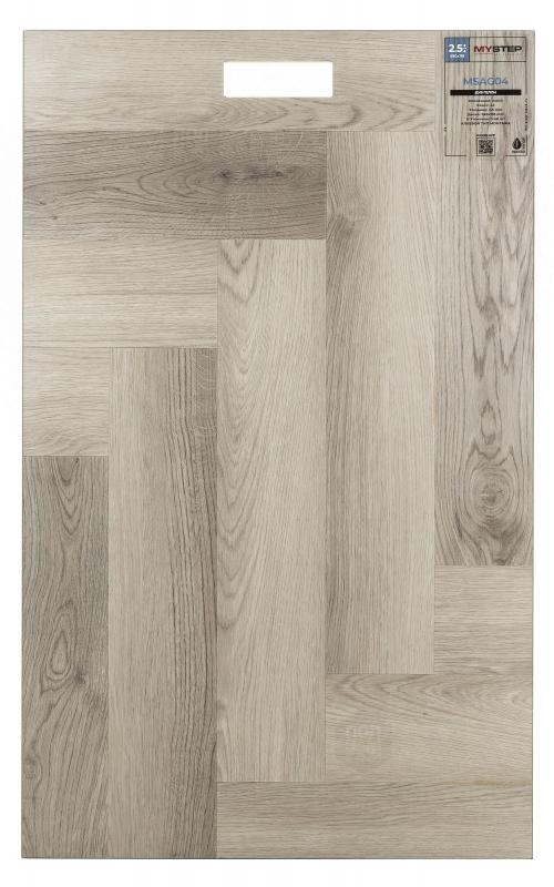 Виниловый ламинат My Step Gelon Oak MSAG04