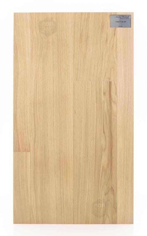 Инженерная доска AnticWood Светлый