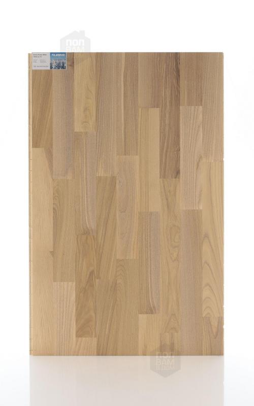Паркетная доска Polarwood Ash Pluton White Oiled 3S
